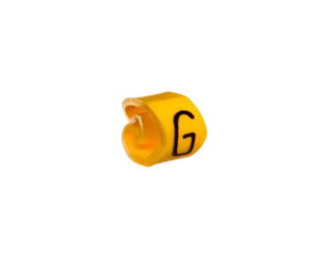 Oznacznik pierścieniowy PA 1 /G 61819470 /200szt./