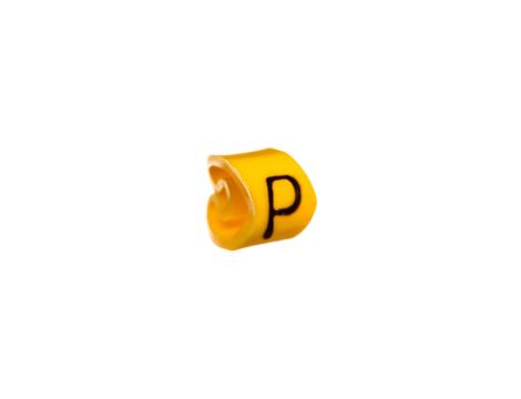 Oznacznik pierścieniowy PA 1/P 61819560 /200szt./