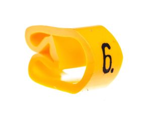 Oznacznik pierścieniowy PA 3/6 61820360 /20szt./