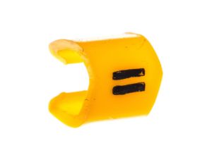 Oznacznik pierścieniowy otwarty PC 10/= 61821310 /200szt./