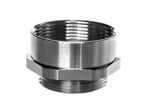 Przejściówka mosiężna do dławnic M32/PG29 SKINDICHT ZS-M 32x1,5/29 52104410 /25szt./