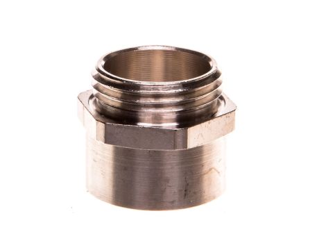 Przejściówka mosiężna do dławnic M20/PG13,5 SKINDICHT ZSE-M 20x1,5/13,5 52106030 /100szt./