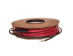 Kabel grzejny jednostronnie zasilany DEVIflex 10T/230V 10W/m 50m 140F1223