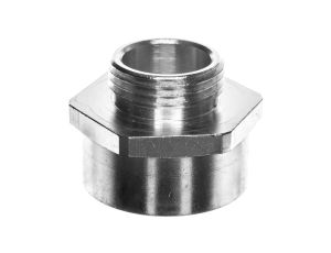 Przejściówka mosiężna do dławnic M20/PG21 SKINDICHT ZSE-M 20x1,5/21 52104050 /50szt./