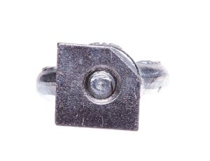 Śruba oczkowa M12 do obudów max. obciążenie 340kg NSYSMEB