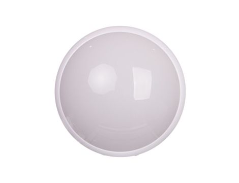 Plafoniera BREVA LED z czujnikiem mikrofalowym 81xLED SMD5050 16W IP54 poliwęglan mleczny OR-PL-316WLPMM4