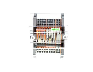Listwa kontrolna LKW zabezpieczenie różnicowe linii 848-478