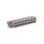 Wtyk MCS-MIDI Classic 11-biegunowy szary raster 5mm 231-611/019-000 /25szt./