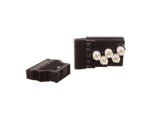 Gniazdo MCS-MIDI Classic 3-biegunowe szare raster 5mm 231-103/026-000 /100szt./