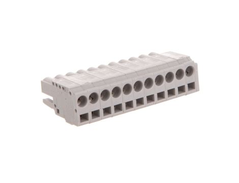Gniazdo MCS-MIDI Classic 11-biegunowe szare raster 5mm 231-111/026-000 /25szt./