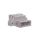 Wtyk MCS-MIDI Classic 3-biegunowy szary raster 5mm 231-603/019-000 /50szt./