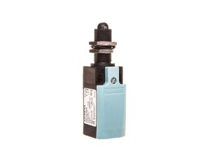 Wyłącznik krańcowy 1Z 2R pełzajace tworzywo 31mm trzpień z rolką 10mm mocowanie centralne IP65 3SE5232-0KD10