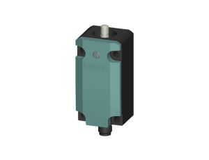 Wyłącznik krańcowy podstawowy 1Z 1R pełzające metal 40mm bez głowicy napędowej złącze M12 5pin IP67 3SE5114-0BA00-1AC5