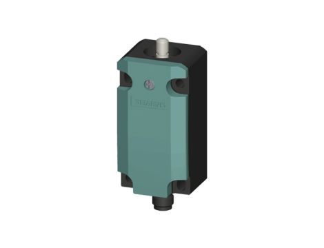 Wyłącznik krańcowy podstawowy 1Z 1R pełzające metal 40mm bez głowicy napędowej złącze M12 5pin IP67 3SE5114-0BA00-1AC5