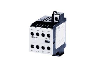 Stycznik mocy 8,2A 4P 230VAC 0Z 0R 3TG1001-0AL2