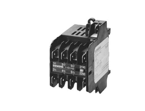 Stycznik mocy 8,4A 4P 230VAC 0Z 0R 3TG1001-1AL2