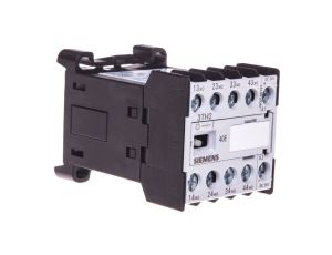 Stycznik pomocniczy 3A 4Z 0R 24V DC S0 3TH2040-0BB4