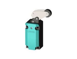 Wyłącznik krańcowy 1Z 1R migowe tworzywo 40mm dźwignia kątowa z rolką 22mm z tworzywa IP67 3SE5132-0CF05