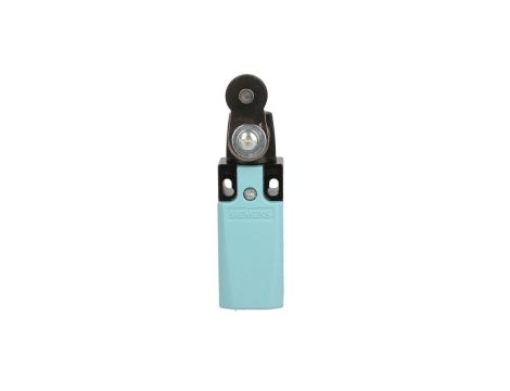 Wyłącznik krańcowy 1Z 1R pełzające metal 31mm dźwignia uchylna z rolką 19mm z tworzywa IP67 3SE5212-0BK21