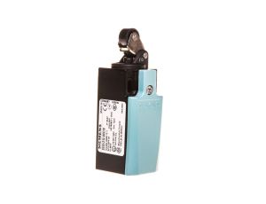 Wyłącznik krańcowy 1Z 1R migowe metal 31mm dźwignia z rolką 13mm z tworzywa IP67 3SE5212-0CE10
