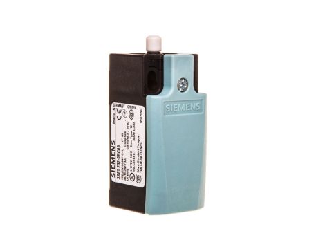 Wyłącznik krańcowy podstawowy 1Z 1R pełzające tworzywo 31mm trzpień teflonowy IP65 3SE5232-0BC05
