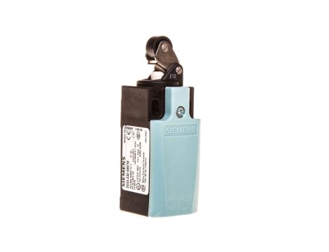 Wyłącznik krańcowy 1Z 1R pełzające tworzywo 31mm dźwignia z rolką 13mm z tworzywa IP67 3SE5232-0BE10