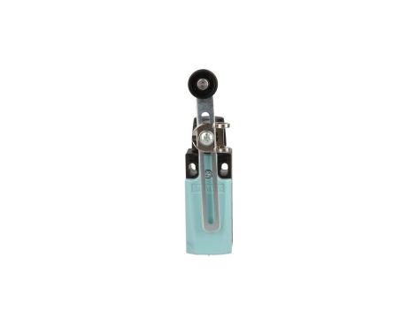 Wyłącznik krańcowy 1Z 1R pełzające tworzywo 31mm dźwignia uchylna 100mm regulowana z rolką 19mm z tworzywa IP65 3SE5232-0BK50