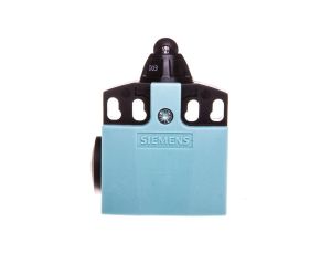 Wyłącznik krańcowy 1Z 1R zintegrowane migowe tworzywo 31mm trzpień z rolką 10mm z tworzywa IP65 3SE5242-0HD03