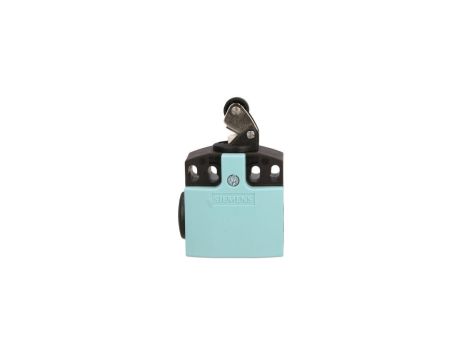 Wyłącznik krańcowy 1Z 1R migowe zintegrowane tworzywo 50mm dźwignia z rolką 13mm z tworzywa IP67 3SE5242-0HE10