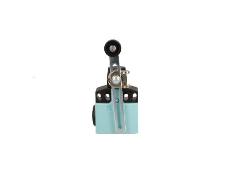 Wyłącznik krańcowy 1Z 1R migowe tworzywo 50mm regulowana dźwignia uchylna z rolką IP67 SIRIUS 3SE5242-0HK50