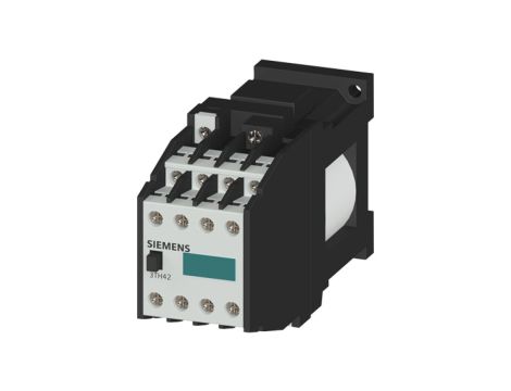 Stycznik pomocniczy 6A 4Z 4R 110V DC 3TH4244-0LF4