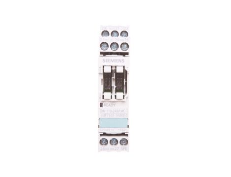 Moduł rozszerzeń cyfrowych 110-240V AC/DC 4we/2wy (przekaźnikowych) 3UF7300-1AU00-0
