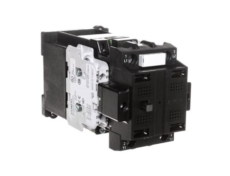 Stycznik mocy 29A 2P 24VDC 2Z 2R S2 3TC4417-0AB4