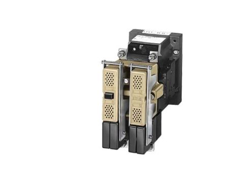 Stycznik mocy 75A 2P 24VDC 2Z 0R S4 3TC4817-0AB4