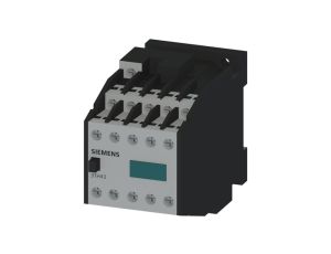 Stycznik pomocniczy 6A 5Z 5R 24V AC 3TH4355-0AB0