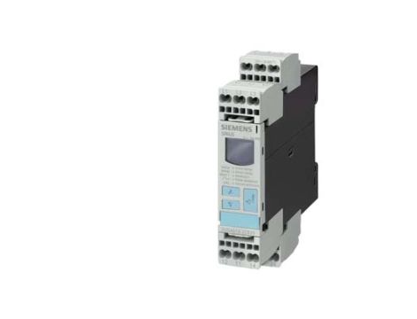 Przekaźnik kolejności faz 3A 2P 0,45sek 420-690V AC 3UG4511-2BQ20