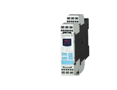 Przekaźnik kontroli napięcia 3-fazowy 2P 3A 160-690V AC 3UG4617-2CR20