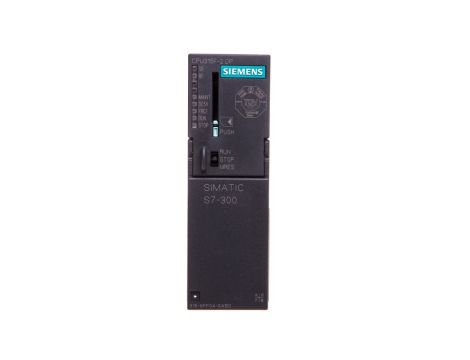 Sterownik PLC SIMATIC S7-300 CPU 315F-2DP master/slave 24V DC 384KB 6ES7315-6FF04-0AB0