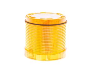 Moduł świetlny kolumny sygnalizacyjnej 70mm żółty bez żarówki BA15d 12-230V AC_DC IP65 8WD4400-1AD