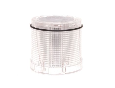 Moduł świetlny do kolumny sygnalizacyjnej 70mm LED bezbarwny światło ciagłe 24V AC_DC IP65 8WD4420-5AE