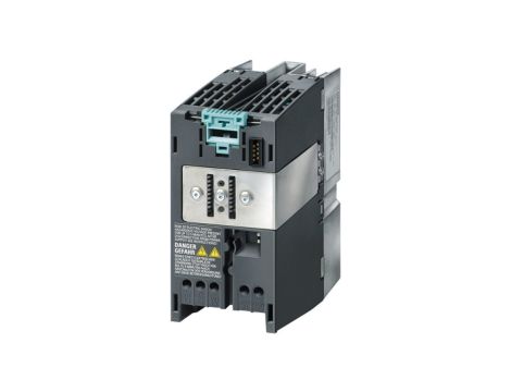 Falownik 0,6kW Uwe=3x380-480V, Uwy=3x400V/1,7A z reyzstorem hamującym Sinamics G120 6SL3224-0BE15-5UA0