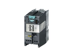 Falownik 0,8kW Uwe=3x380-480V, Uwy=3x400V/2,2A z reyzstorem hamującym Sinamics G120 6SL3224-0BE17-5UA0