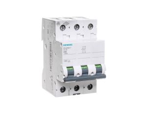 Wyłącznik nadprądowy 3P C 50A 6kA AC 5SL6350-7