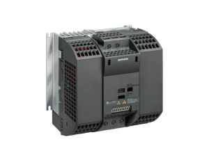 Falownik 2,2kW Uwe=1x200-240V, Uwy=3x240V/11A 3we cyfrowe 1we analogowe/cyfrowe 0-10V NPN Sinamics G110 6SL3211-0AB22-2AA1