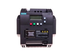 Falownik Uwe=400V, Uwy=3x400V/8,8A 4,0kW Sinamics V20 6SL3210-5BE24-0UV0