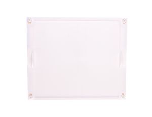 Blok dla szyn zbiorczych poziomych 12x5/10mm 40mm Univers N UE21A0