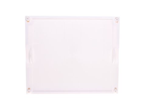 Blok dla szyn zbiorczych poziomych 12x5/10mm 40mm Univers N UE21A0