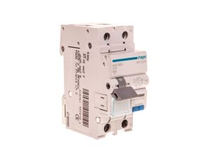 Wyłącznik różnicowo-nadprądowy RCBO 2P C10A 0,3A Typ A-HI AFH960