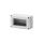 Obudowa 132x82x55mm 4-moduły pozioma szara IP40 GW27004 /opak. 2/