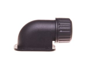 Złącze PG13,5 IP65 SILVYN HF 13,5 czarne 61794155 /50 szt./